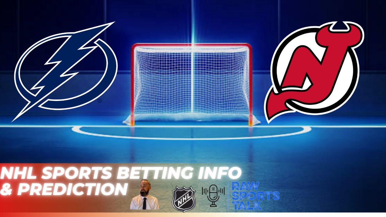 Tampa Bay Lightning VS New Jersey Devils Free NHL Betting info 10/11/25
