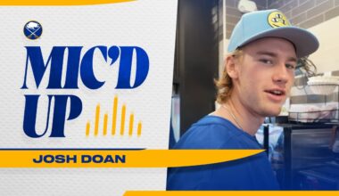 "Get Your Timbits!" | Josh Doan Works Tim Horton's Drive-Thru With Michael Kesselring, Peyton Krebs