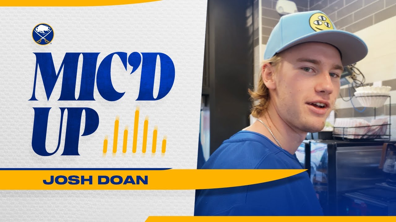 "Get Your Timbits!" | Josh Doan Works Tim Horton's Drive-Thru With Michael Kesselring, Peyton Krebs