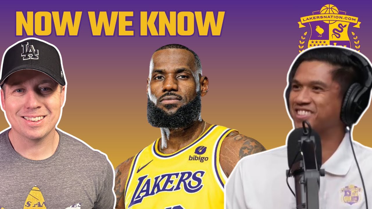 LeBron James Is Not Retiring, Second Decision Revealed