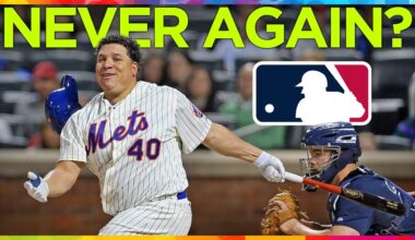 Why MLB pitchers will NEVER hit again