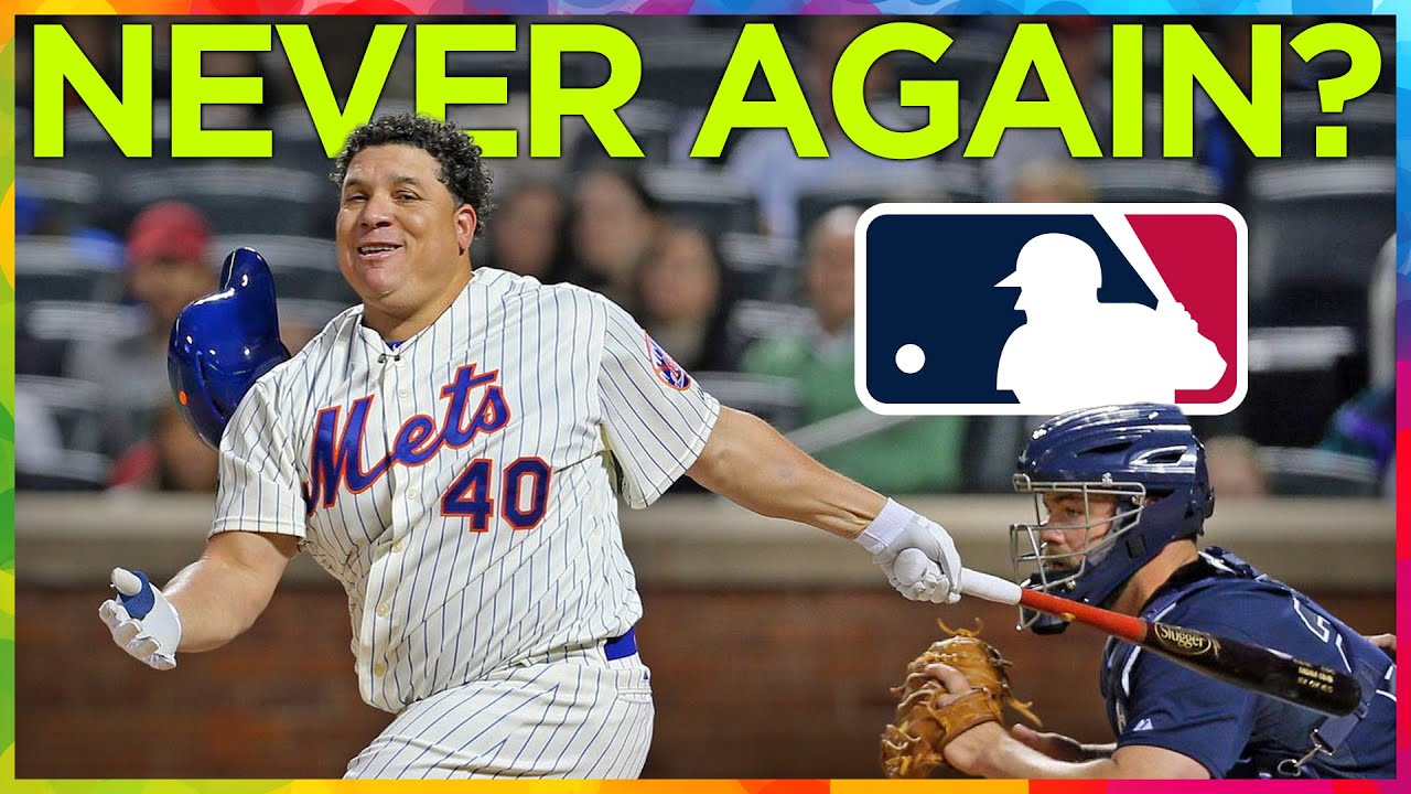 Why MLB pitchers will NEVER hit again