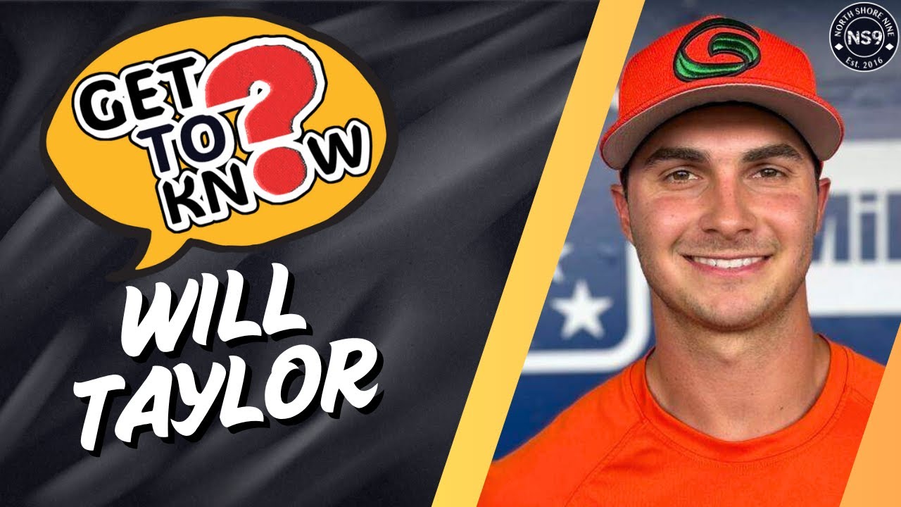 Get To Know Will Taylor: The Pirates Prospect Who Scored a TD and Hit a HR in the Same Year