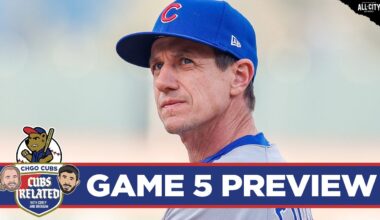 CHGO Cubs Related: Chicago Cubs vs Milwaukee Brewers NLDS Game 5 Preview