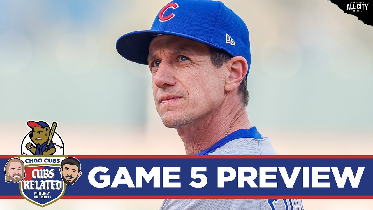 CHGO Cubs Related: Chicago Cubs vs Milwaukee Brewers NLDS Game 5 Preview