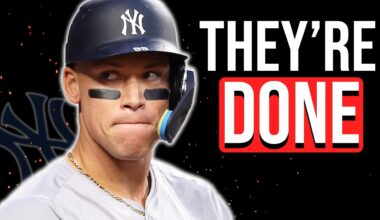 The Harsh Reality Of The New York Yankees...
