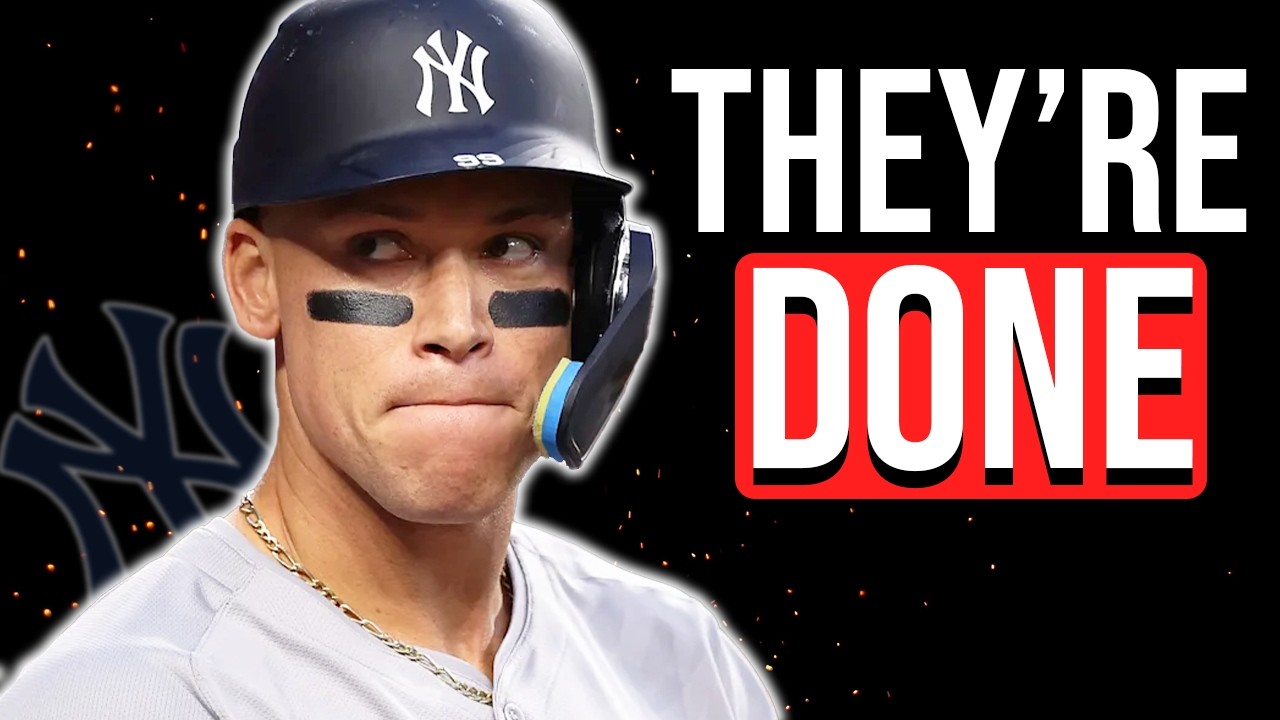 The Harsh Reality Of The New York Yankees...
