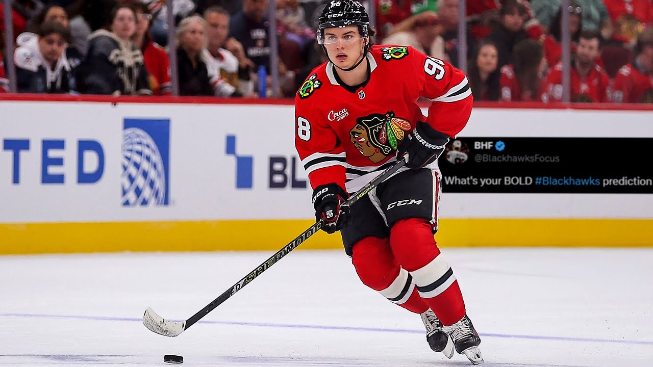 Blackhawks roster reaction, season preview, and bold predictions