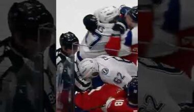 294 PIM Handed Out In The Battle Of Florida 🥊