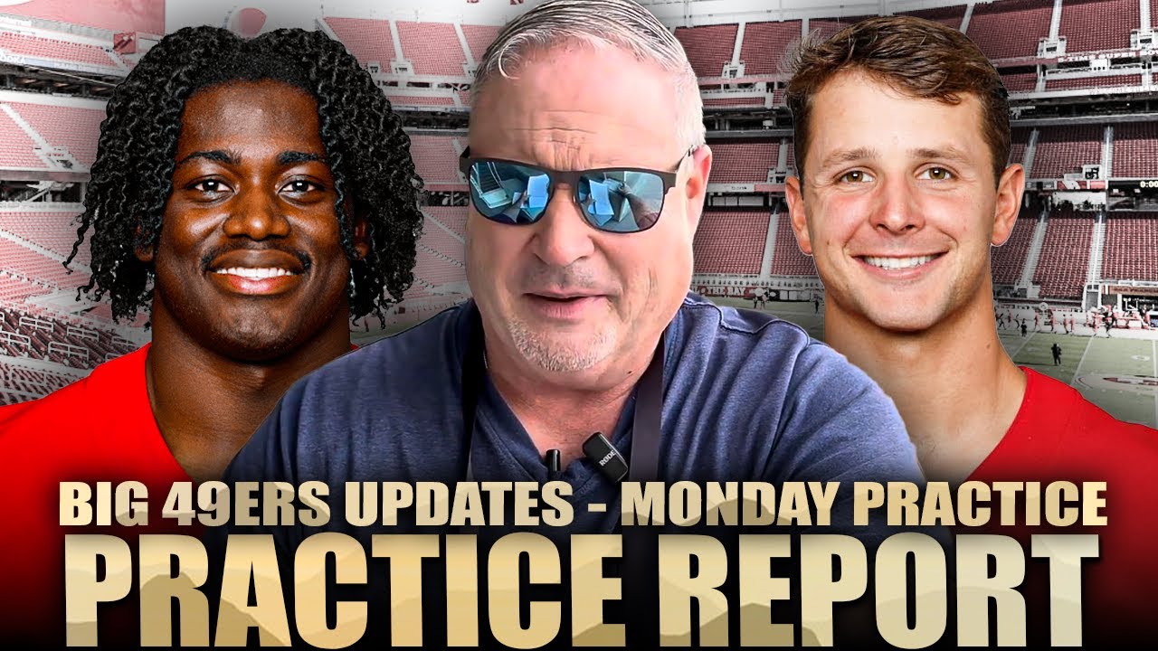 49ers REACTION: Malik Mustapha RETURNS, Brock Purdy DNP, Schefter on QB Controversy...