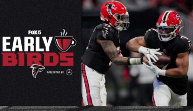 Can Falcons defense contain Josh Allen? | FOX 5 Early Birds