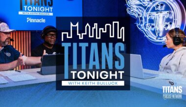 Titans Tonight with Keith Bulluck | Texans Preview