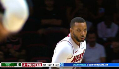 Miami HEAT 1st Half Highlights vs. the Bucks | Preseason | October 6, 2025