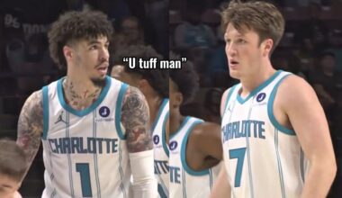 Kon Knueppel IMPRESSED LaMelo Ball After He Did This…