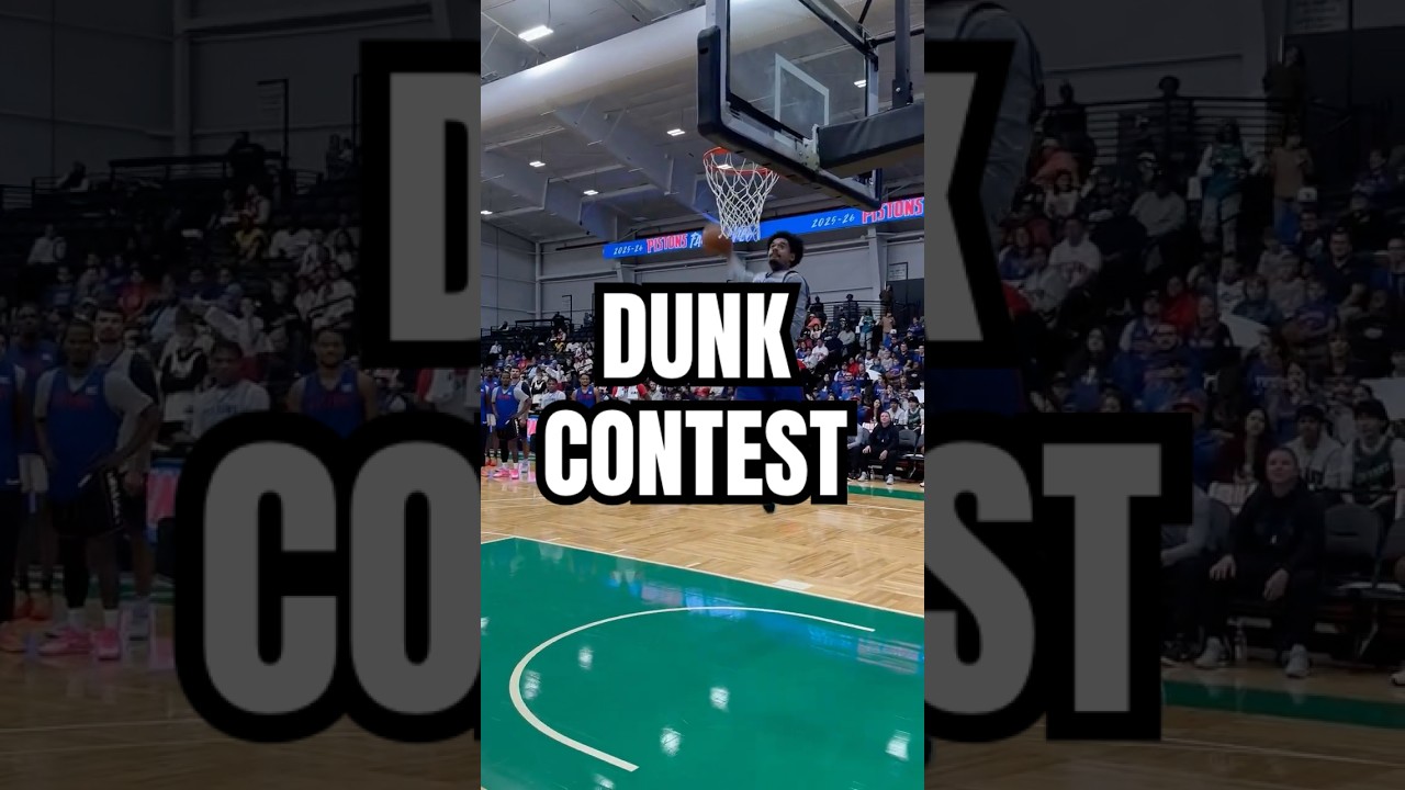 Bball Paul takes it #nba #pistons