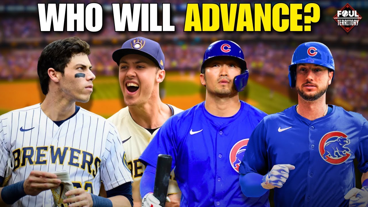 NLDS Game 5 Preview: Brewers vs Cubs Battle to Face Dodgers in the NLCS