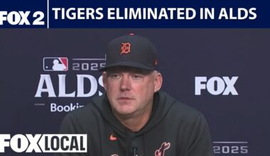 Tigers Post-Game: Detroit falls to Seattle in 15-inning ALDS thriller