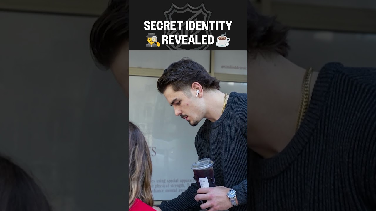 Xhekaj’s Secret Coffee Name!