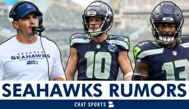 Seattle Seahawks Rumors: Anthony Bradford Trade Rumors + LATEST Seahawks Injury News