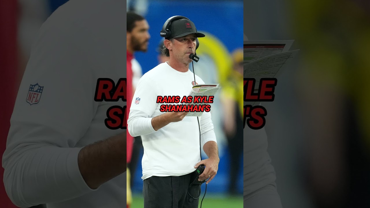 KYLE SHANAHAN’s BEST Win as 49ERS Head Coach 😳 #kyleshanahan #sanfrancisco49ers #49ers #nfl