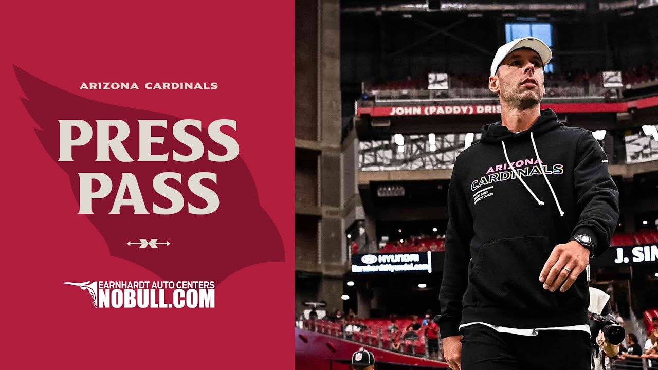 HC Jonathan Gannon Postgame - 10.5.25 | Week 5 vs. Titans | Press Conference