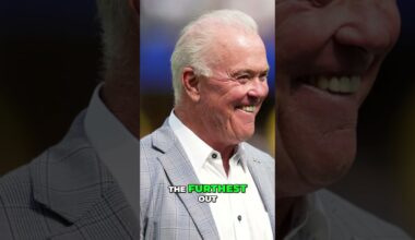 Stephen Jones gives updates on injured Cowboys #dallascowboys #stephenjones #nflshorts