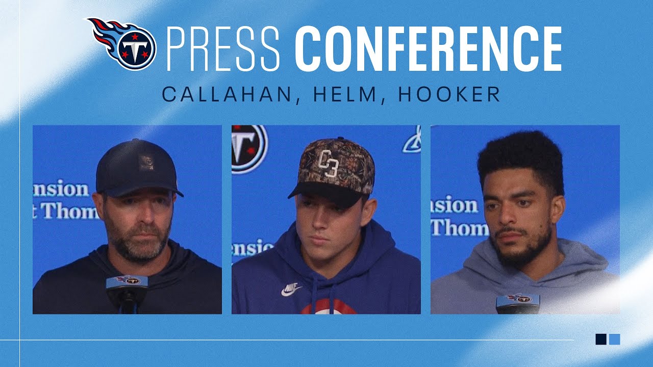 We Fought All the Way to the End | Press Conference