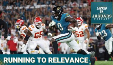 PROOF OF CONCEPT: The Jacksonville  Jaguars SILENCE Doubters with STUNNING Victory Over Chiefs