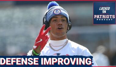 RESURGENCE: Patriots’ Defense RISES to Challenge | Drake Maye's Second Half DOMINANCE