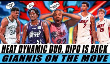 NBA Teams CHASING Victor Oladipo, Miami Heat’s NEW DYNAMIC DUO!! Giannis Wants OUT of Milwaukee!!