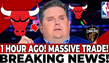 SUCCESSFUL TRADE! SIGNINGS + TRADE! CAVALIERS STAR! CHICAGO BULLS NEWS