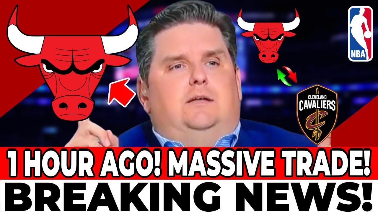 SUCCESSFUL TRADE! SIGNINGS + TRADE! CAVALIERS STAR! CHICAGO BULLS NEWS