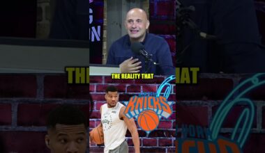 Craig Carton can’t believe the Knicks missed out on Giannis… #NBA #Knicks #Bucks #Giannis #Shorts