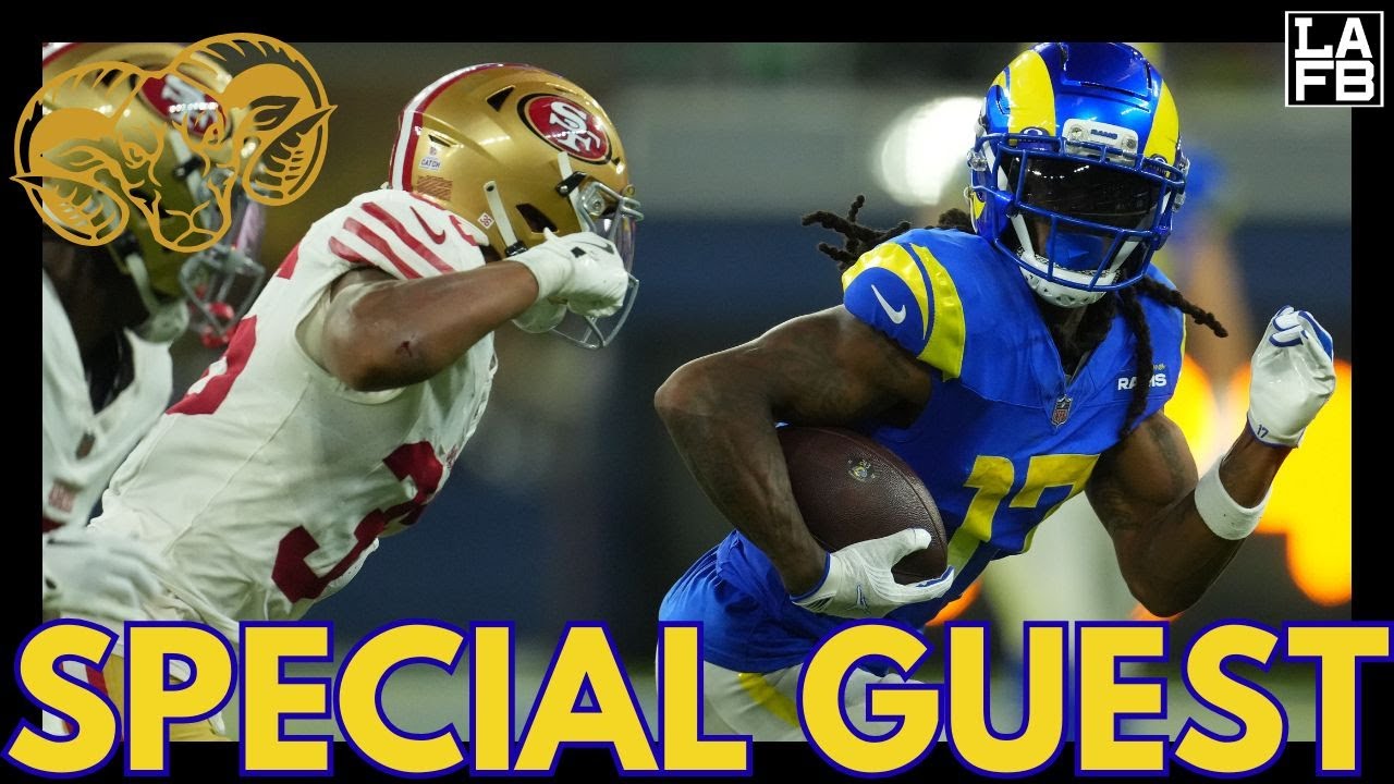 Will The Los Angeles Rams Adjust The Running Back Room After Kyren Williams' Costly Fumble?