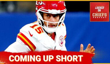 Penalties and Mistakes PLAGUE Chiefs in Stunning Defeat