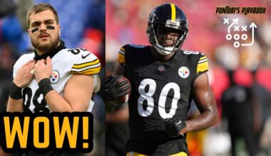 Steelers' Pat Freiermuth Situation is Worse Than It Seems