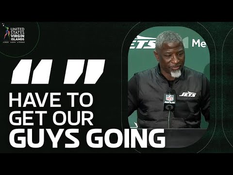 Aaron Glenn Postgame Press Conference (10/5) | New York Jets vs. Dallas Cowboys | Week 5
