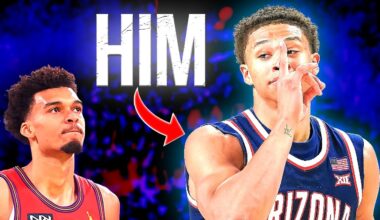 Carter Bryant Is The Final Piece Of The Spurs Plan