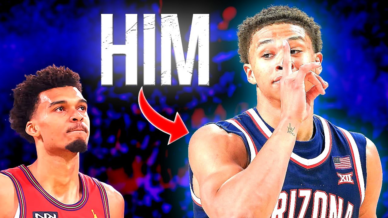 Carter Bryant Is The Final Piece Of The Spurs Plan