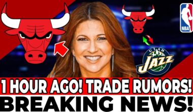 SUCCESSFUL EXCHANGE: RUMORS CONFIRMED! CAUGHT FANS BY SURPRISE! CHICAGO BULLS NEWS