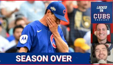 Chicago Cubs lose NLDS finale to end 2025 season