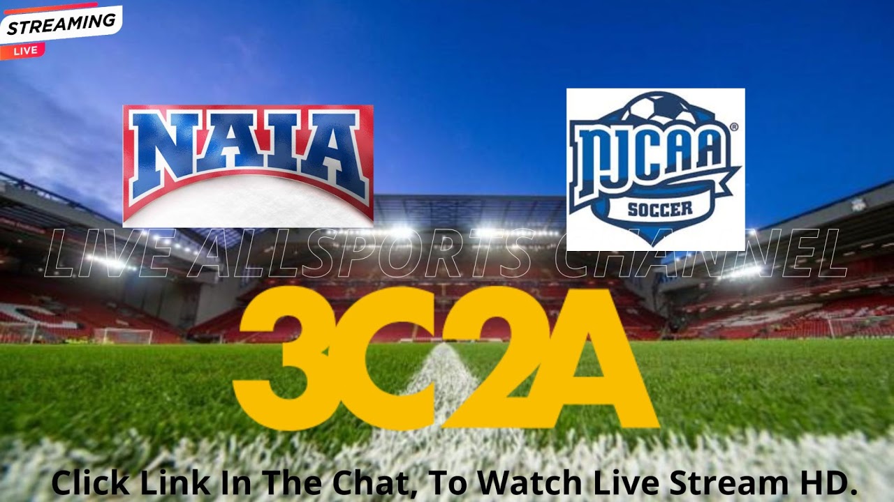 WVU Tech (WV) vs Oakland City (IN) - 2025 NAIA Men's Soccer #NAIA #2025