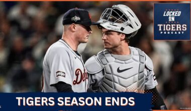 Detroit Loses 15 Inning Thriller in ALDS: Tigers 2025 Season Ends