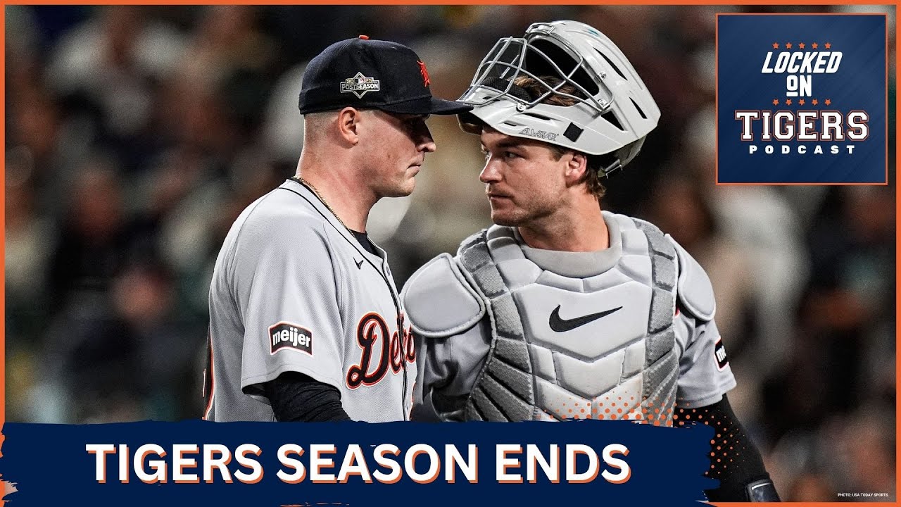 Detroit Loses 15 Inning Thriller in ALDS: Tigers 2025 Season Ends