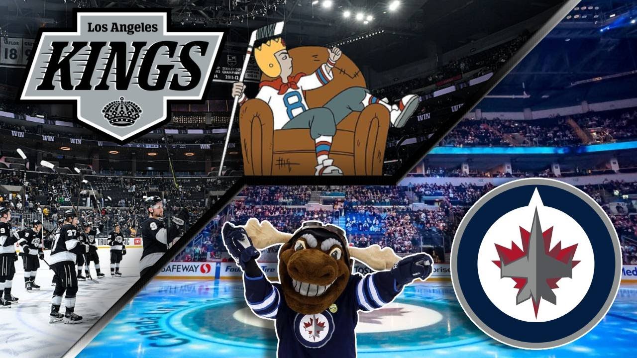 Los Angeles Kings v Winnipeg Jets - NHL Watch Party | #GOKNIGHTSGO