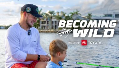 Becoming Wild: Vladimir Tarasenko