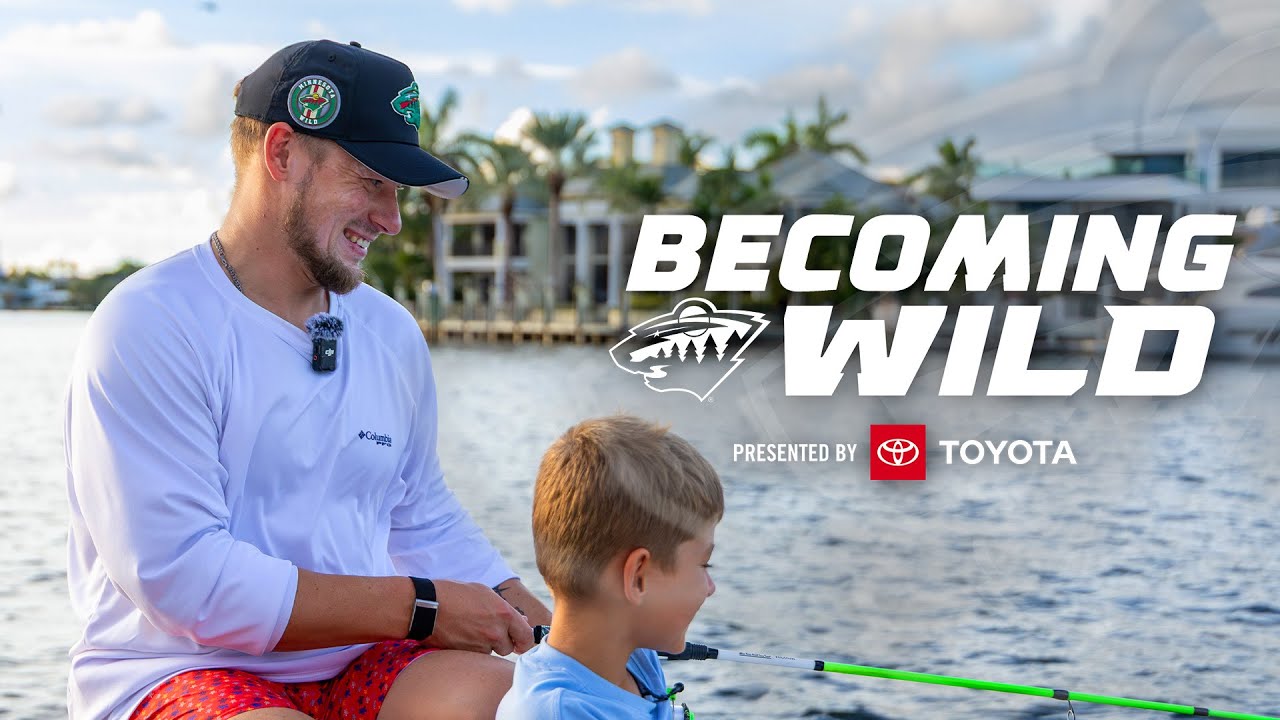 Becoming Wild: Vladimir Tarasenko