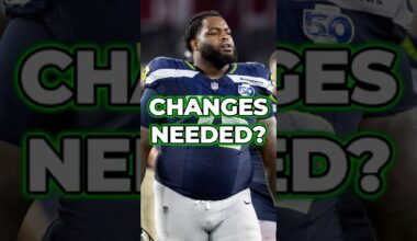 Seahawks NEED To Make A Change At This Position! #nfl #seahawks #shorts