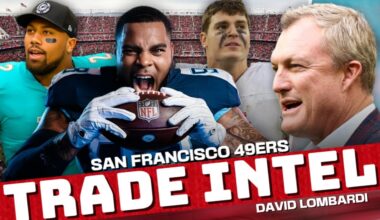 49ers Trade UPDATE: Trey Hendrickson gets closer | Jeffery Simmons, Thibodeaux, Bradley Chubb