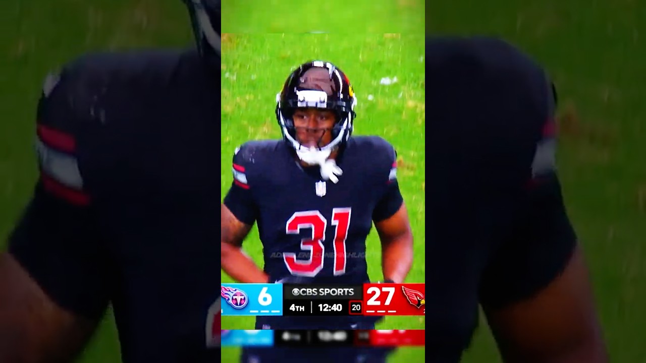 Arizona Cardinals coach jonathan Gannon gets fined for this 😳 #shorts